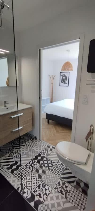 Carantec 4 Stars House With Private Jacuzzi And Garden For 6 Persons Villa Exterior photo
